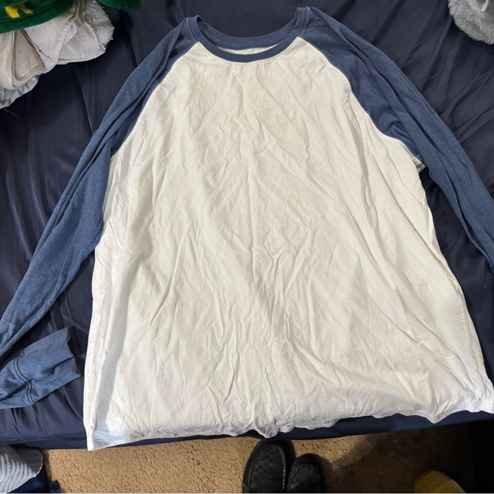 GOODFELLOW & CO Baseball type Tee Size X-Large Perfect Used Condition